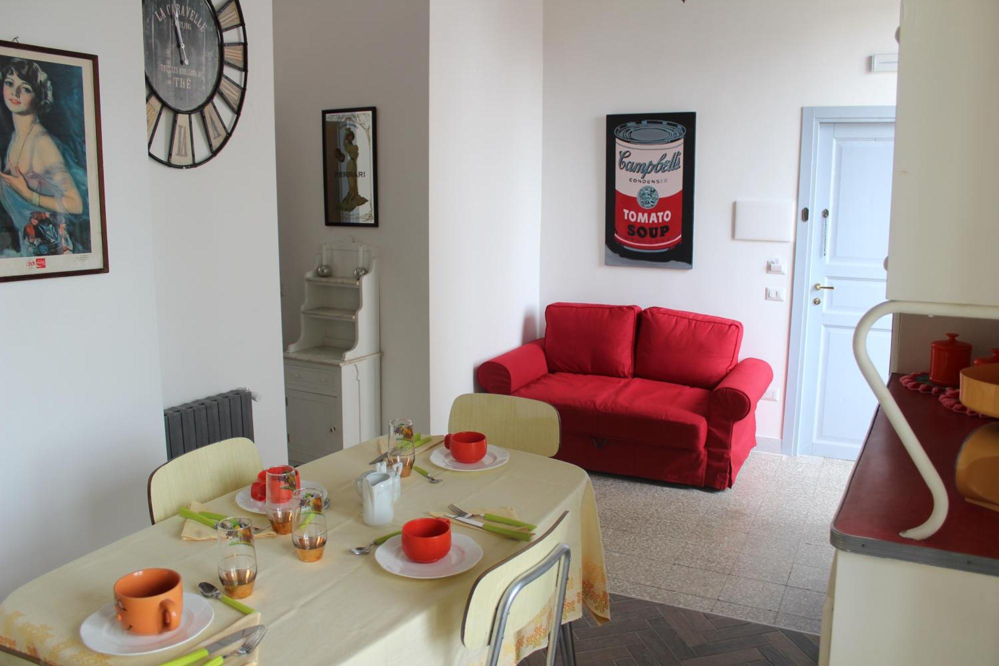 Lacasadilu Apartment เนเปิลส์ ภายนอก รูปภาพ