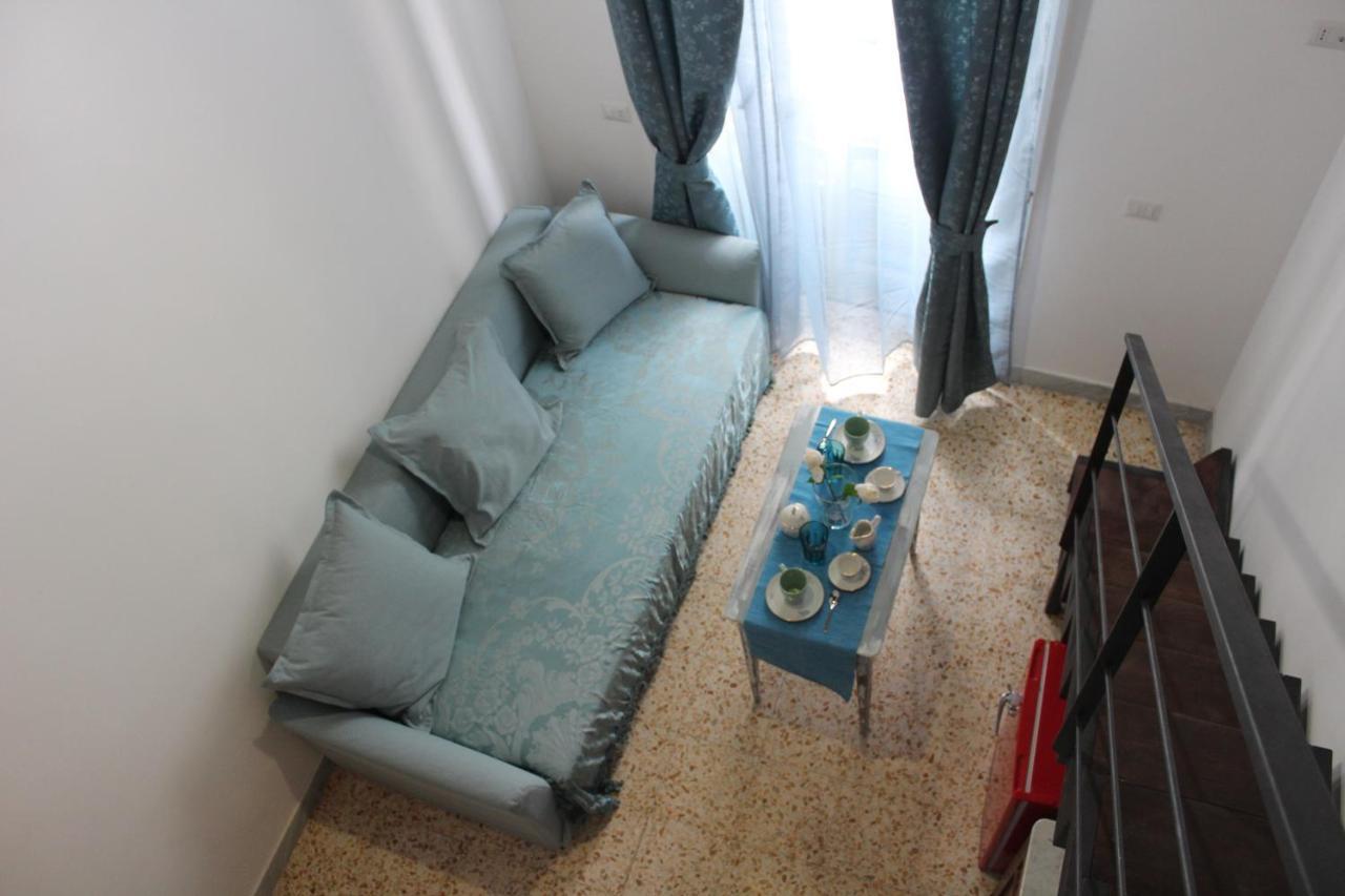 Lacasadilu Apartment เนเปิลส์ ภายนอก รูปภาพ